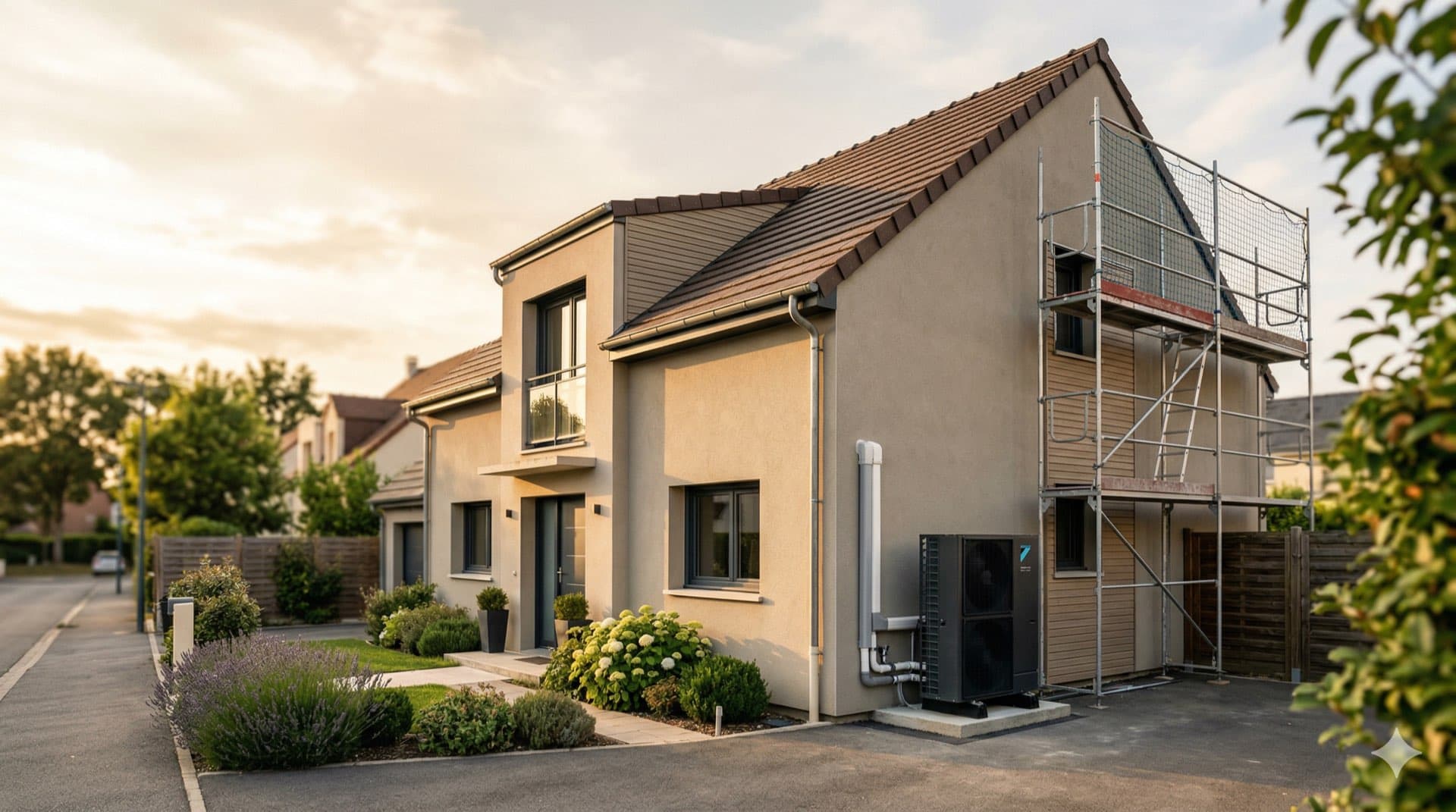 Rénovation énergétique